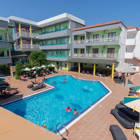 Grecian Fantasia Resort Faliraki Eksteriør billede