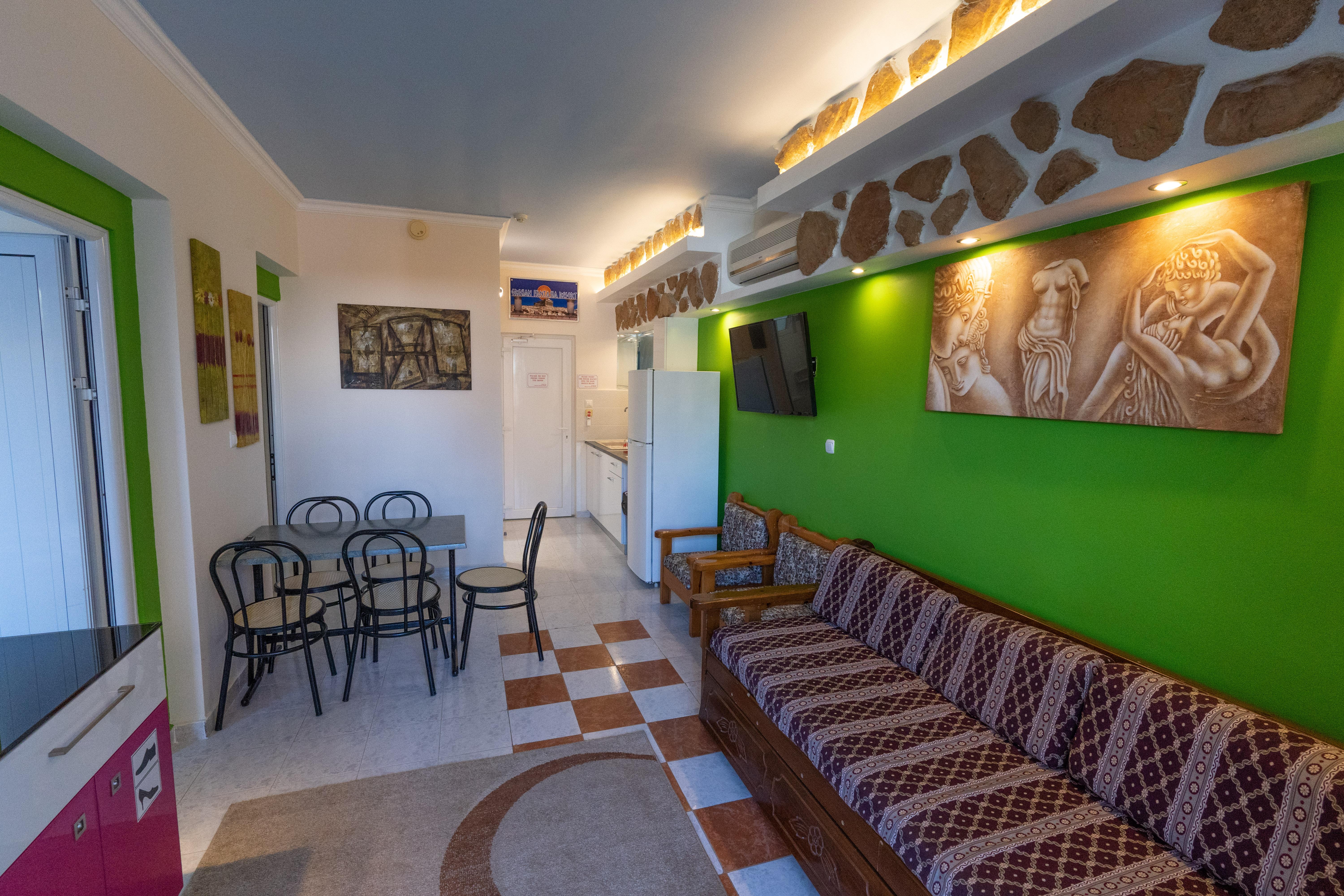 Grecian Fantasia Resort Faliraki Eksteriør billede