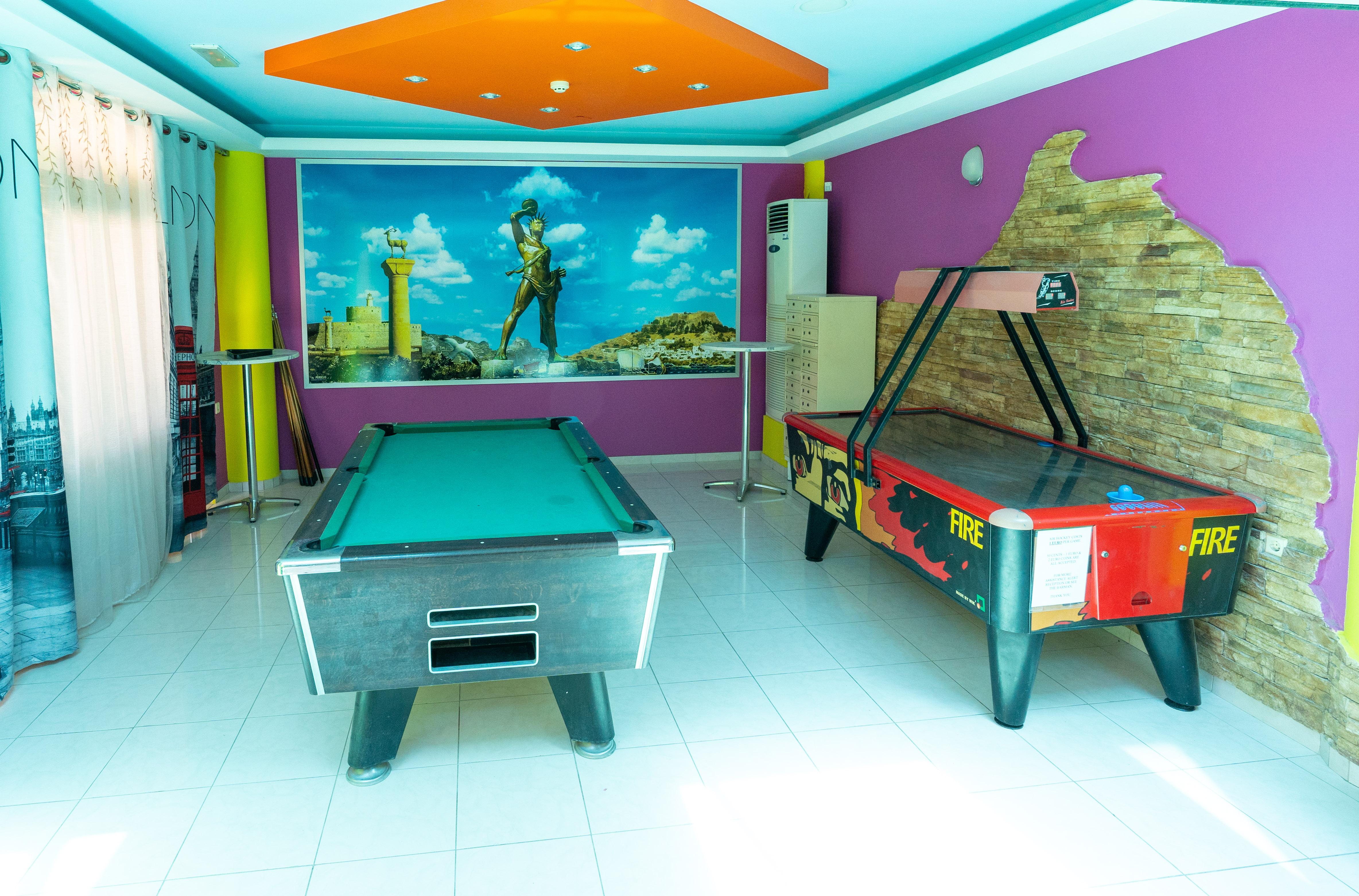 Grecian Fantasia Resort Faliraki Eksteriør billede
