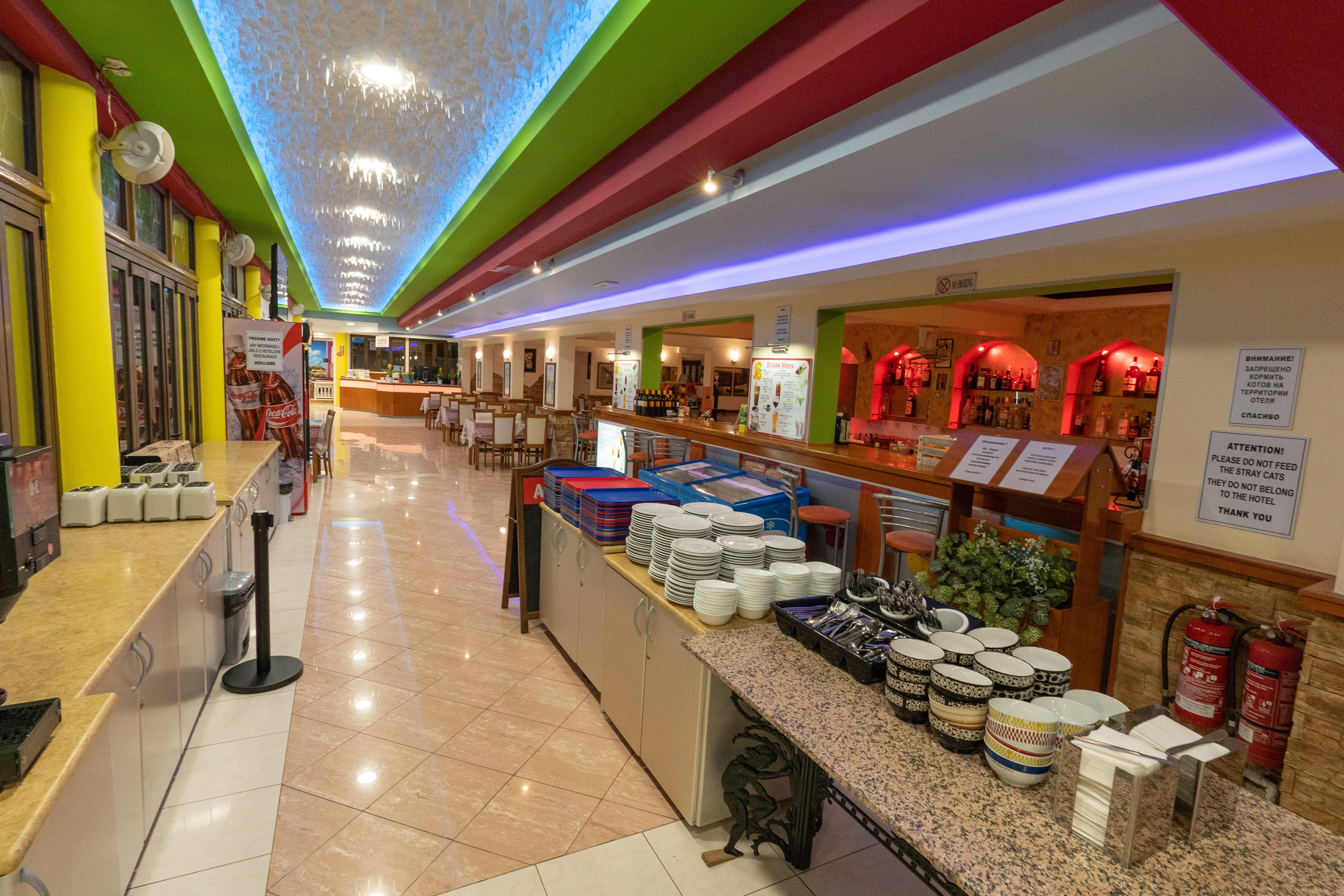Grecian Fantasia Resort Faliraki Eksteriør billede