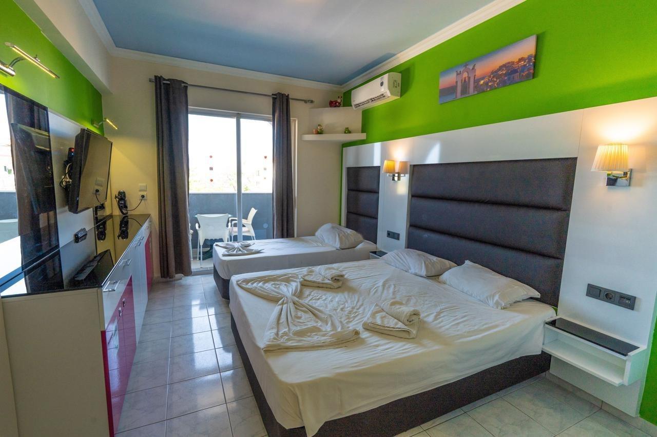 Grecian Fantasia Resort Faliraki Eksteriør billede