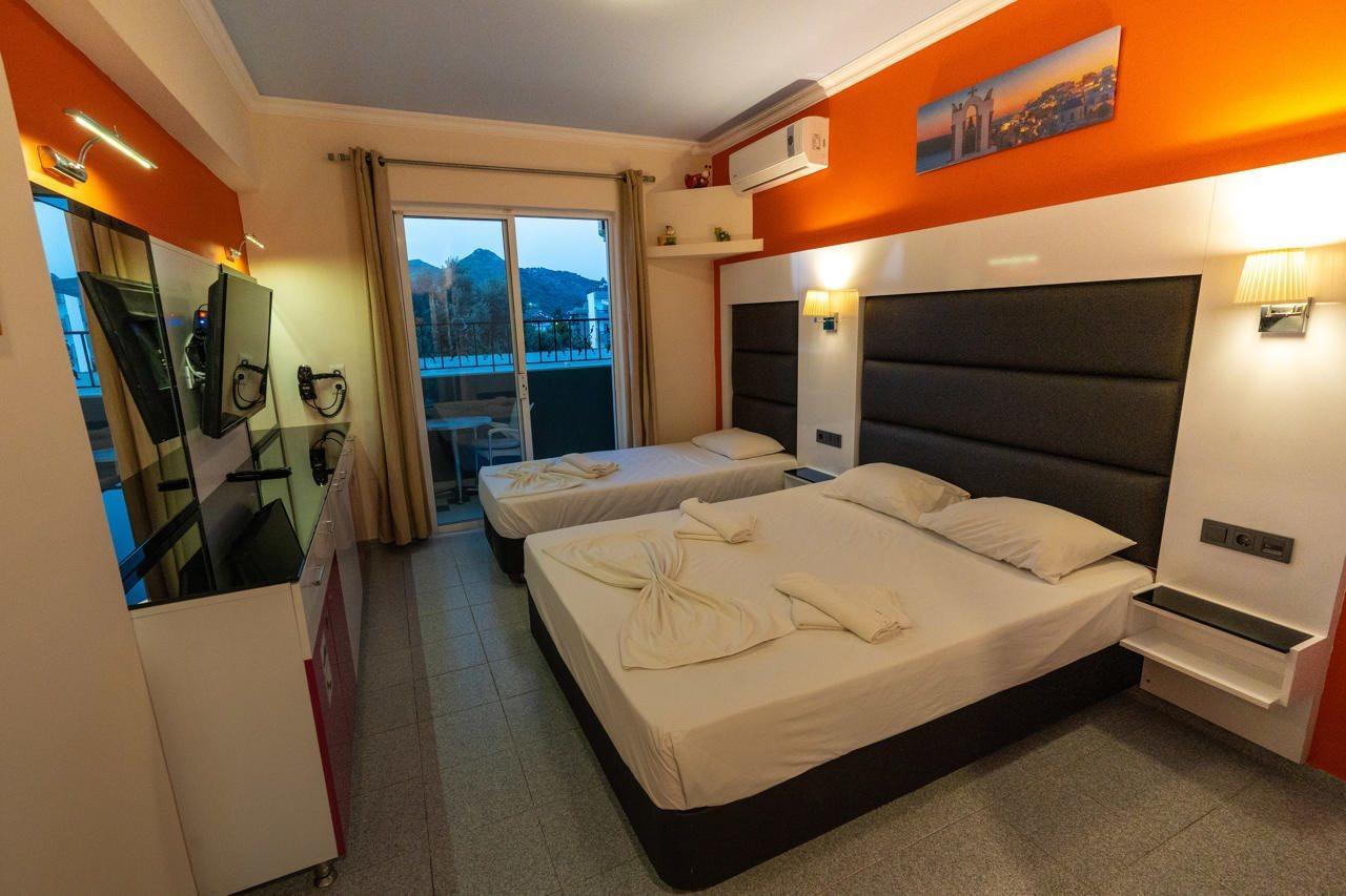 Grecian Fantasia Resort Faliraki Eksteriør billede