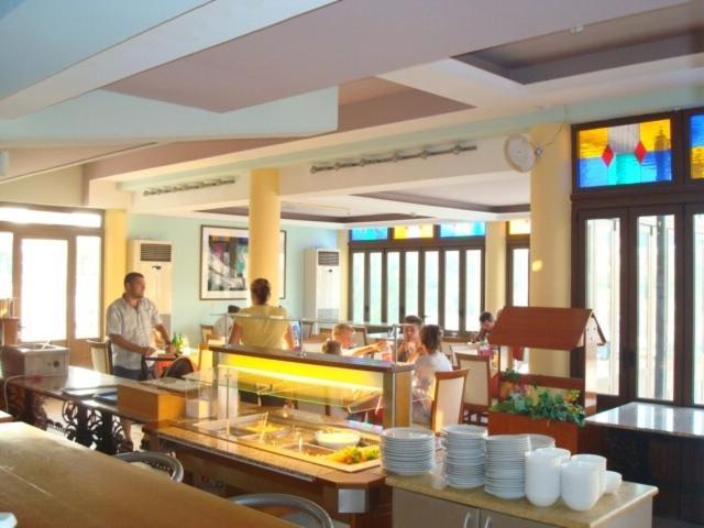 Grecian Fantasia Resort Faliraki Eksteriør billede