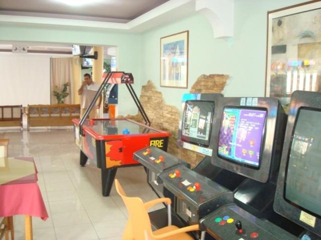 Grecian Fantasia Resort Faliraki Eksteriør billede