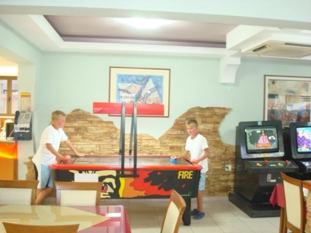 Grecian Fantasia Resort Faliraki Eksteriør billede
