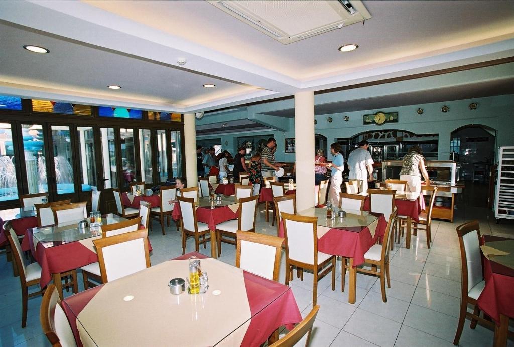Grecian Fantasia Resort Faliraki Eksteriør billede