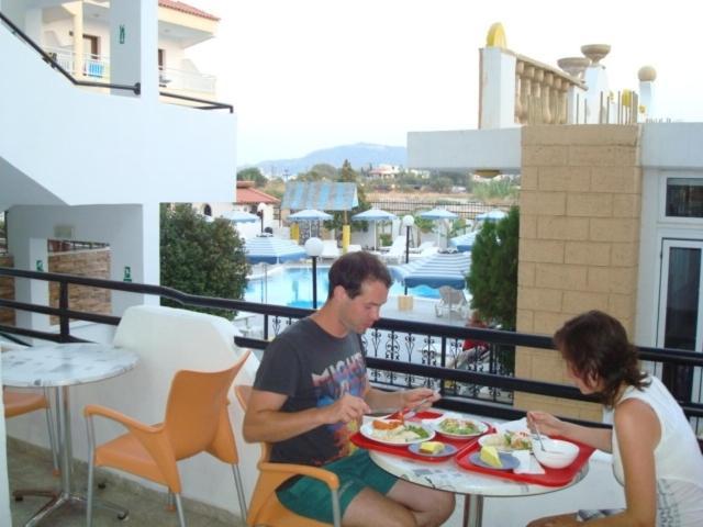 Grecian Fantasia Resort Faliraki Eksteriør billede