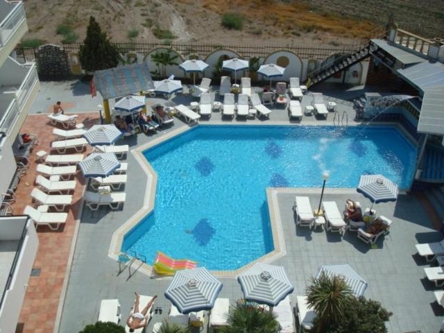 Grecian Fantasia Resort Faliraki Eksteriør billede