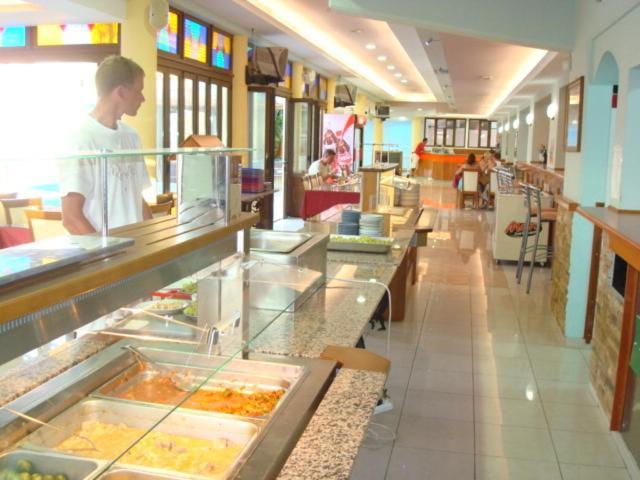 Grecian Fantasia Resort Faliraki Eksteriør billede