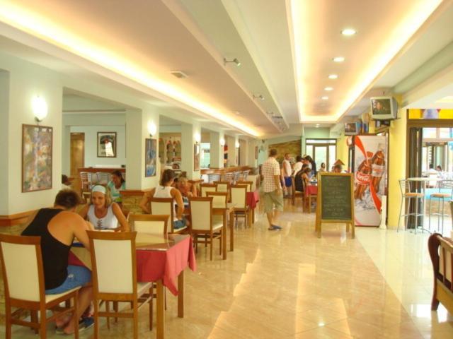 Grecian Fantasia Resort Faliraki Eksteriør billede