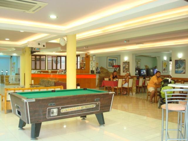 Grecian Fantasia Resort Faliraki Eksteriør billede