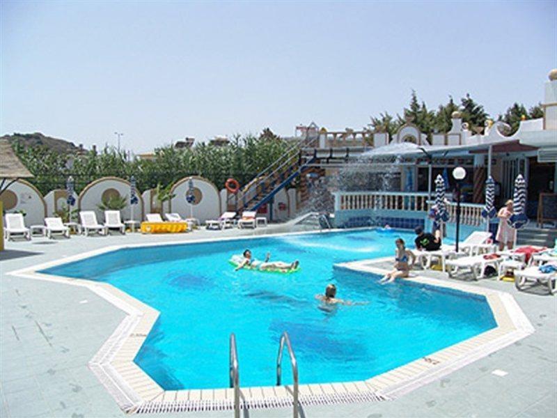 Grecian Fantasia Resort Faliraki Eksteriør billede