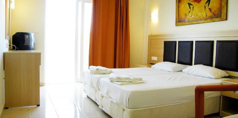 Grecian Fantasia Resort Faliraki Eksteriør billede
