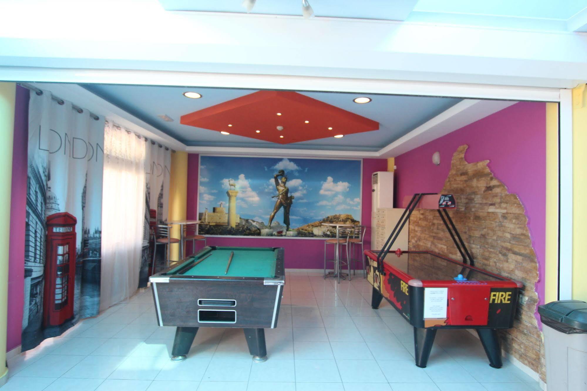 Grecian Fantasia Resort Faliraki Eksteriør billede