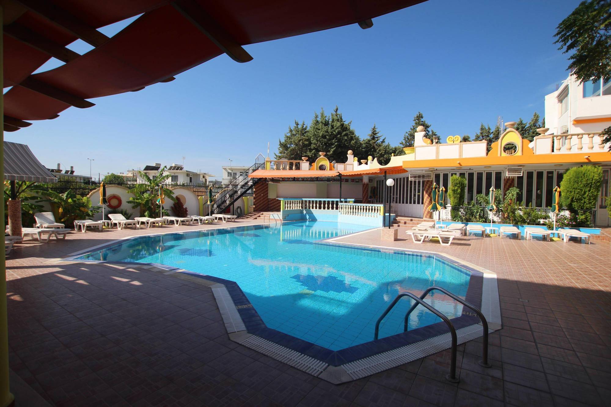 Grecian Fantasia Resort Faliraki Eksteriør billede
