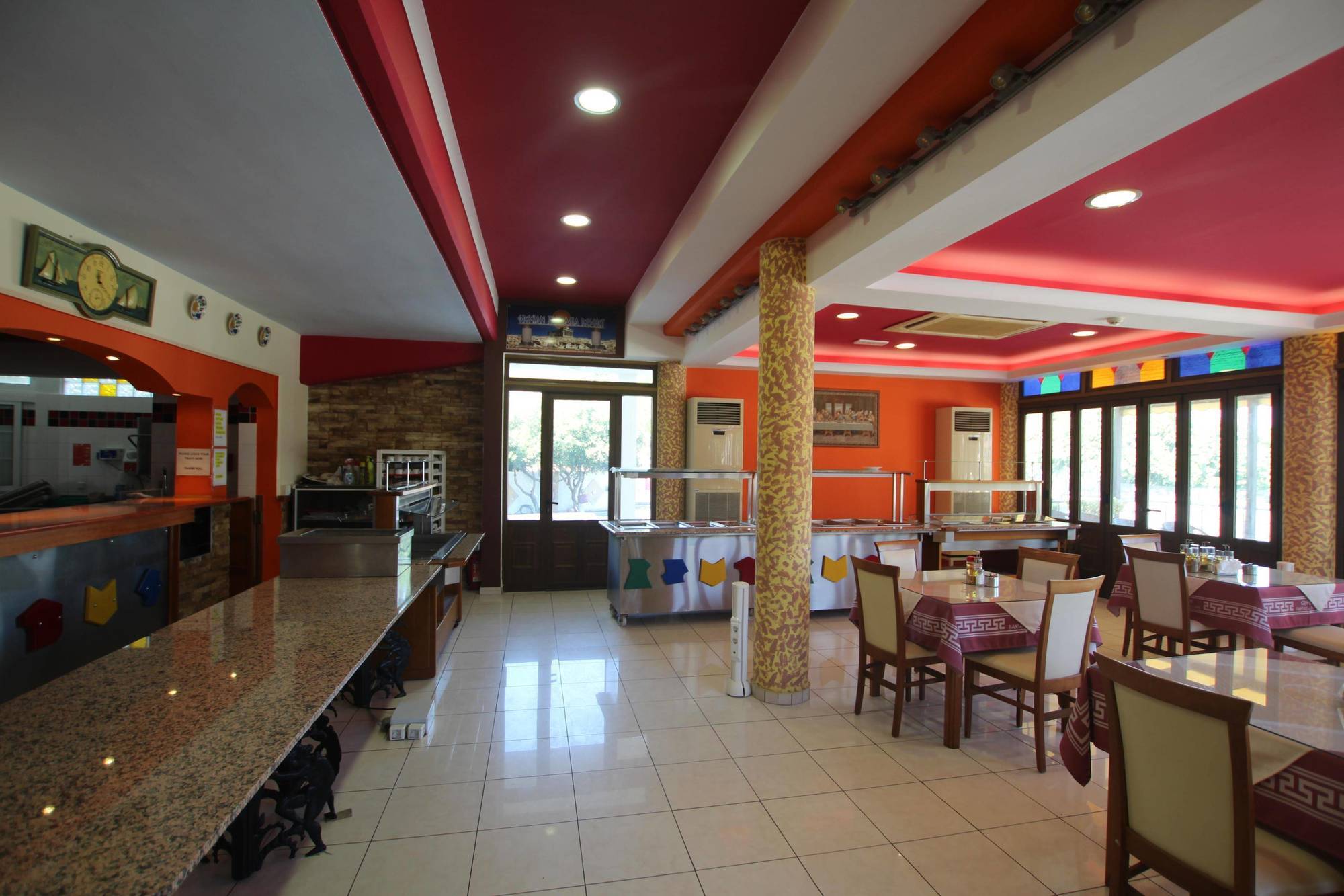 Grecian Fantasia Resort Faliraki Eksteriør billede